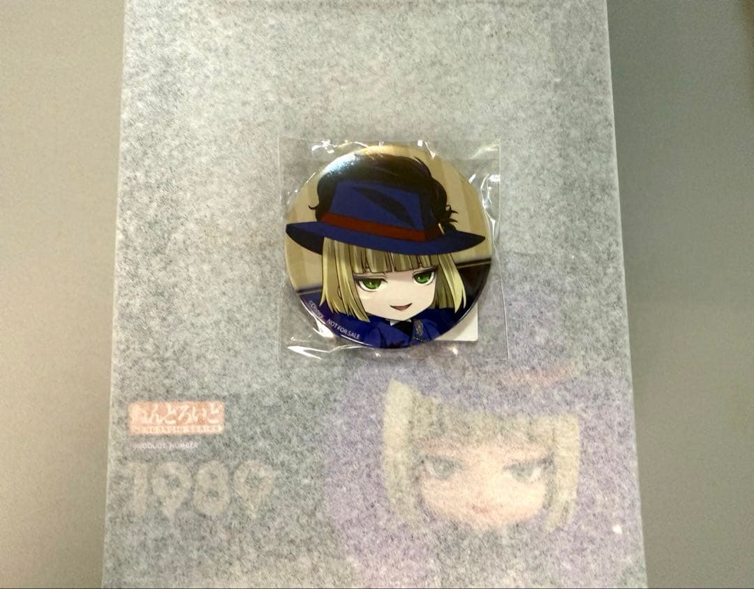 ツイステ ツイステッドワンダーランド ルーク ねんどろいど 1989新品未開封