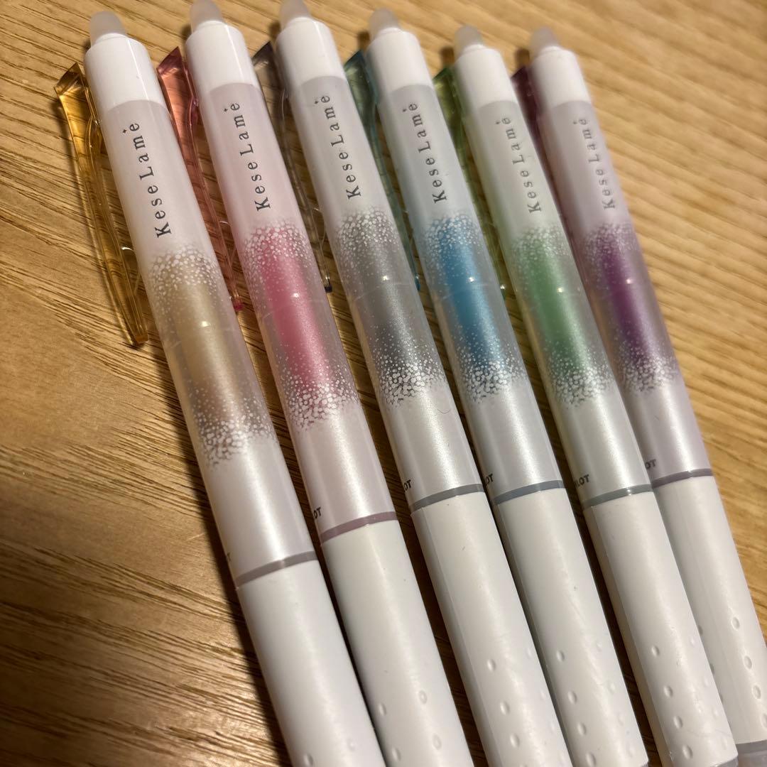 【フリクションボールペンセット】アデリアレトロなど