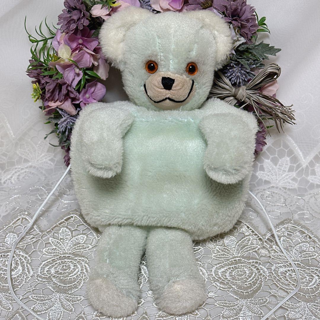 ❤️REGD❤️チーキーマフ　メリーソート　merrythought cheeky