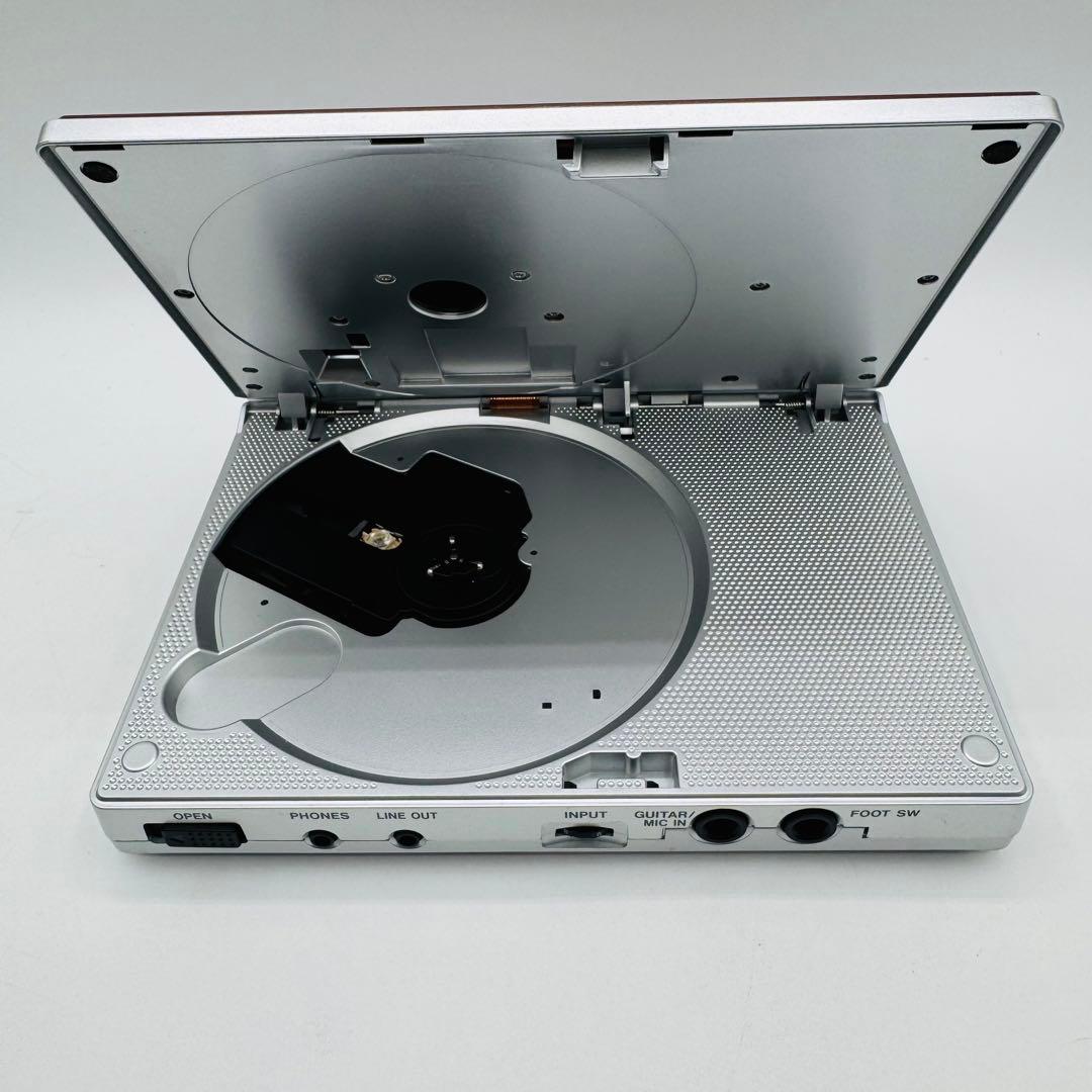 ギタートレーナー TASCAM CD-GT2