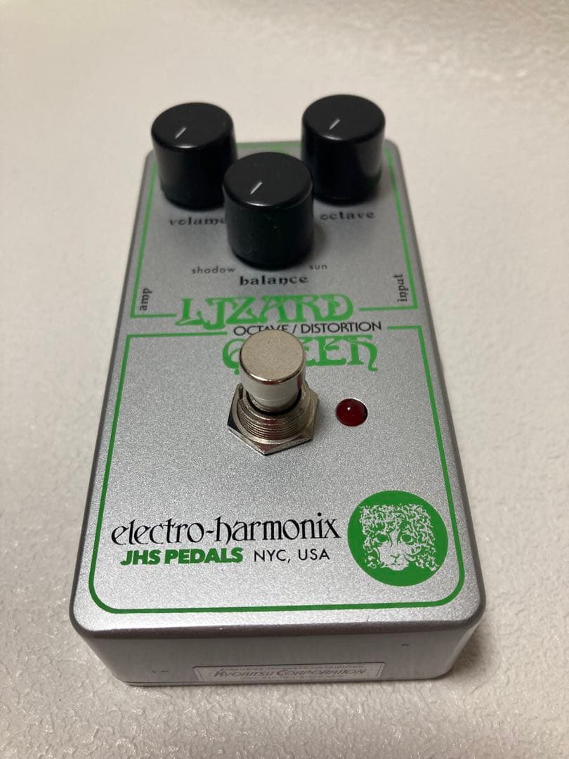 Electro Harmonix LIZARD QUEEN （本日迄の大特価）