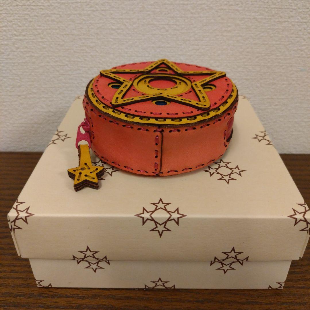 ※値引き　OJAGADESIN✕美少女戦士セーラームーン　ケース