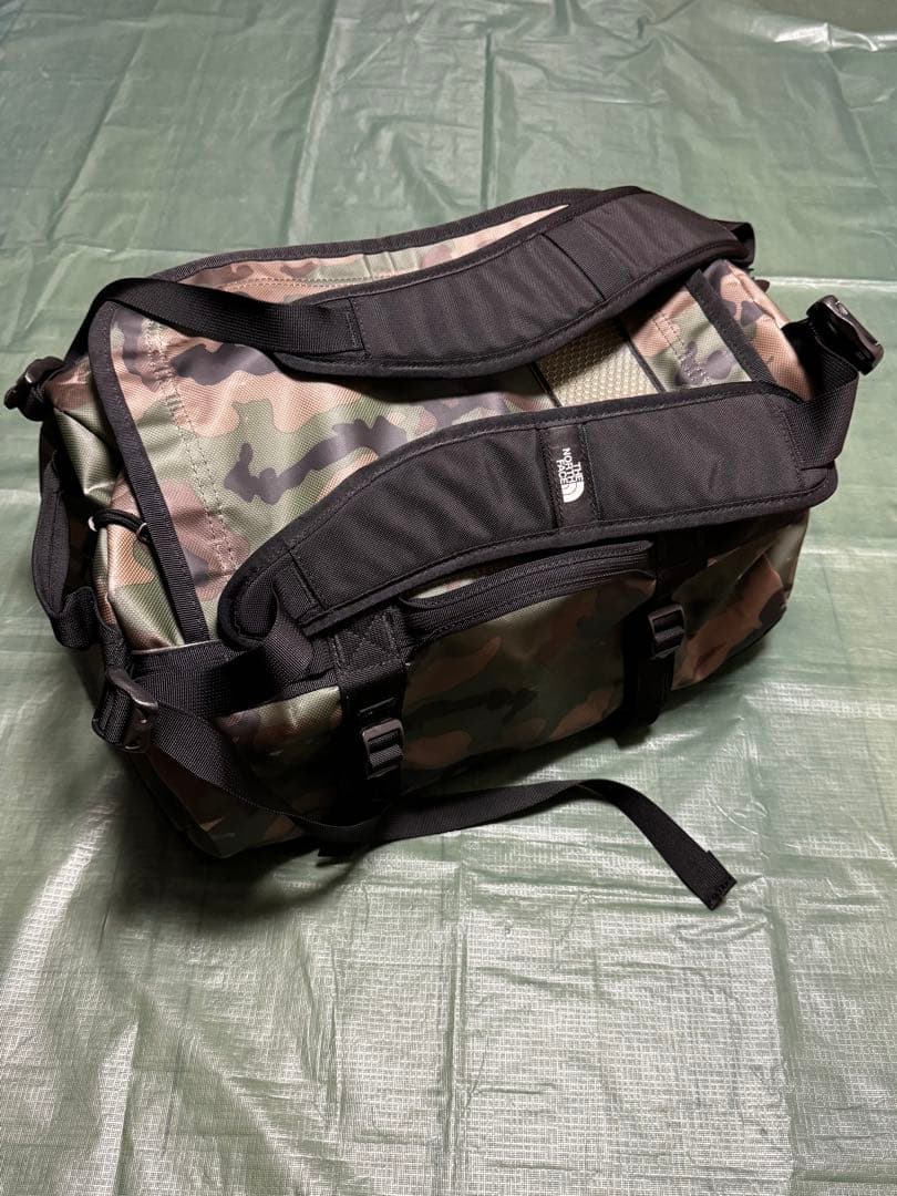 ノースフェイス  ベースキャンプダッフル　XS