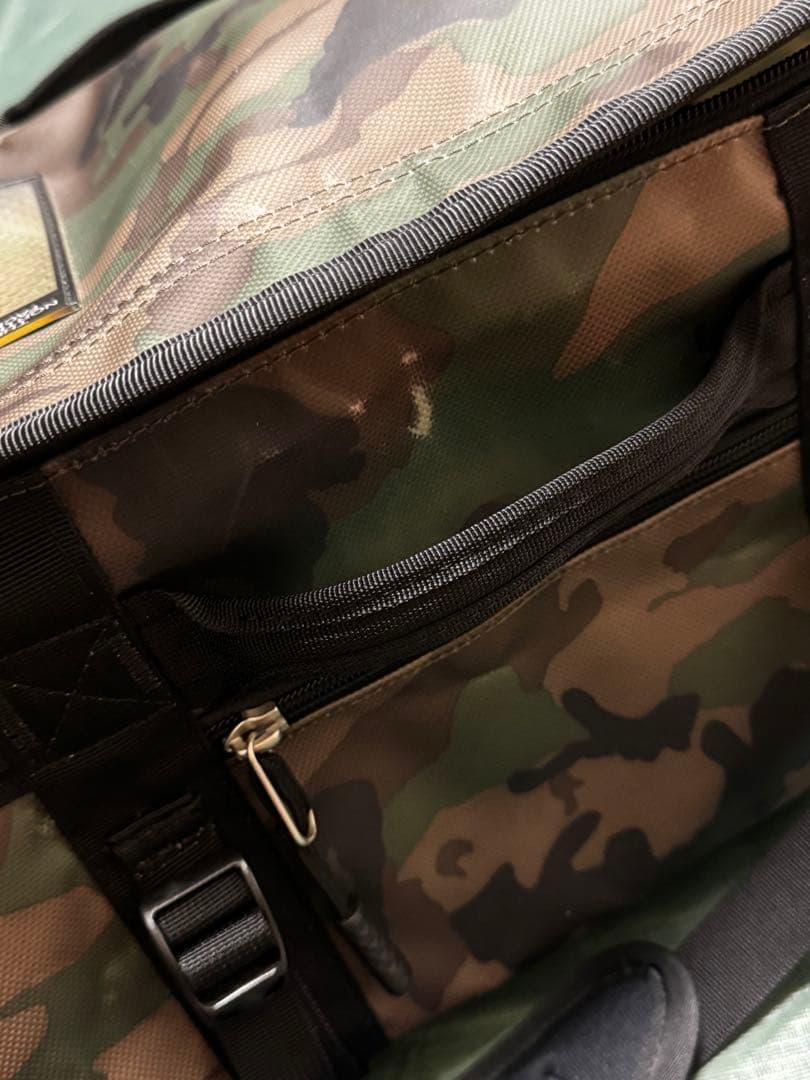 ノースフェイス  ベースキャンプダッフル　XS