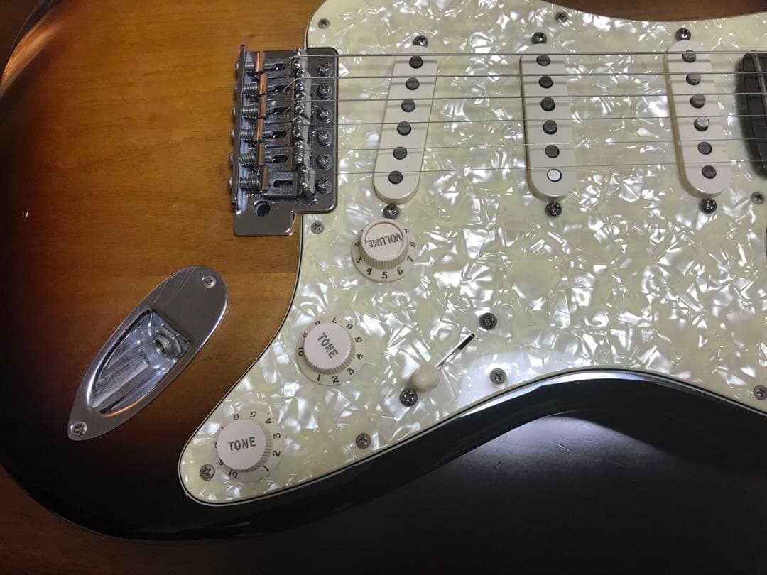 ギター Fender Mexico Roadhouse Stratocaster
