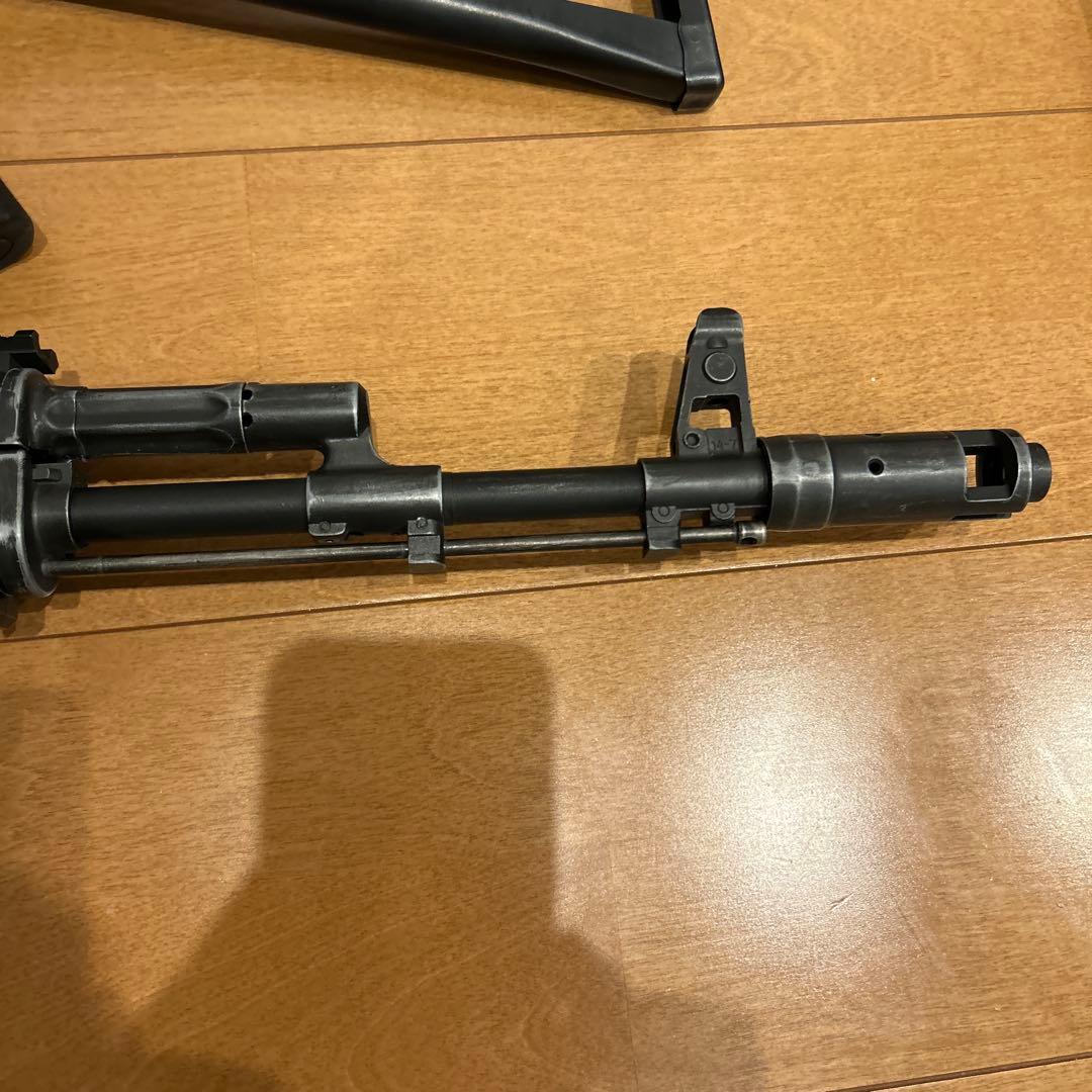 AKS-74MN PP-19-01 Vityaz 弾測計・充電器 サバゲーセット