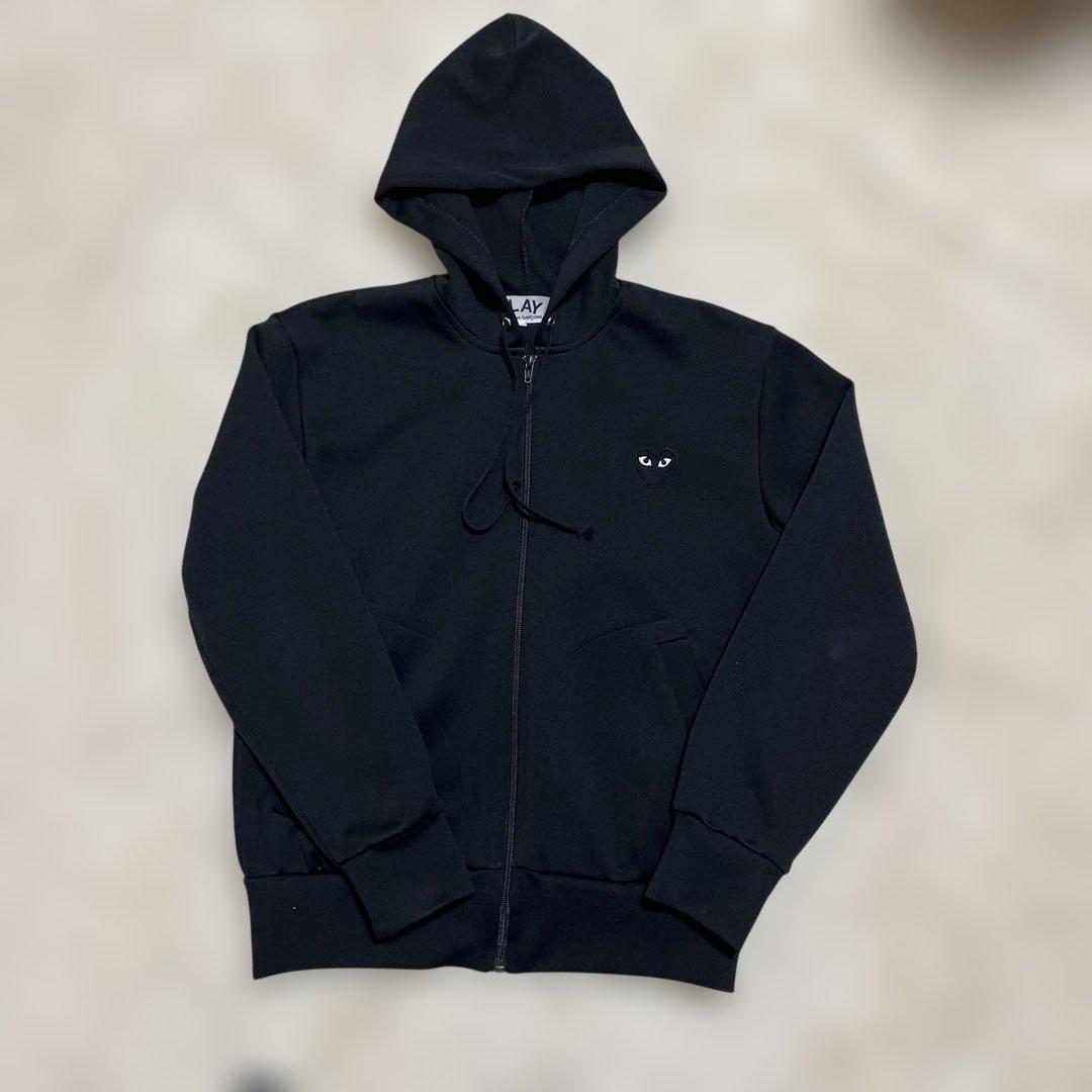 コムデギャルソンパーカー　drip