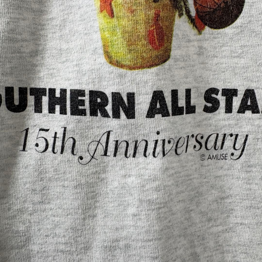 サザンオールスターズ Tシャツ 15周年 90s Mサイズ