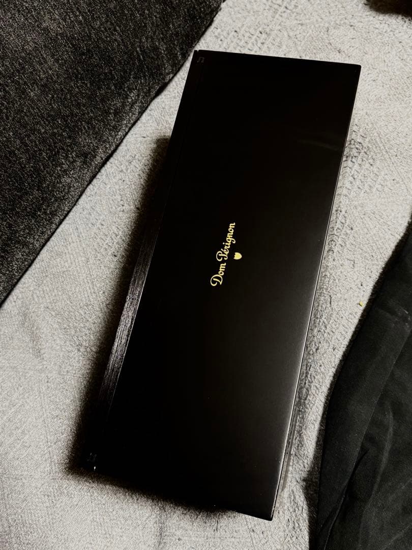 Dom Pérignon シャンパン 2002年ヴィンテージ