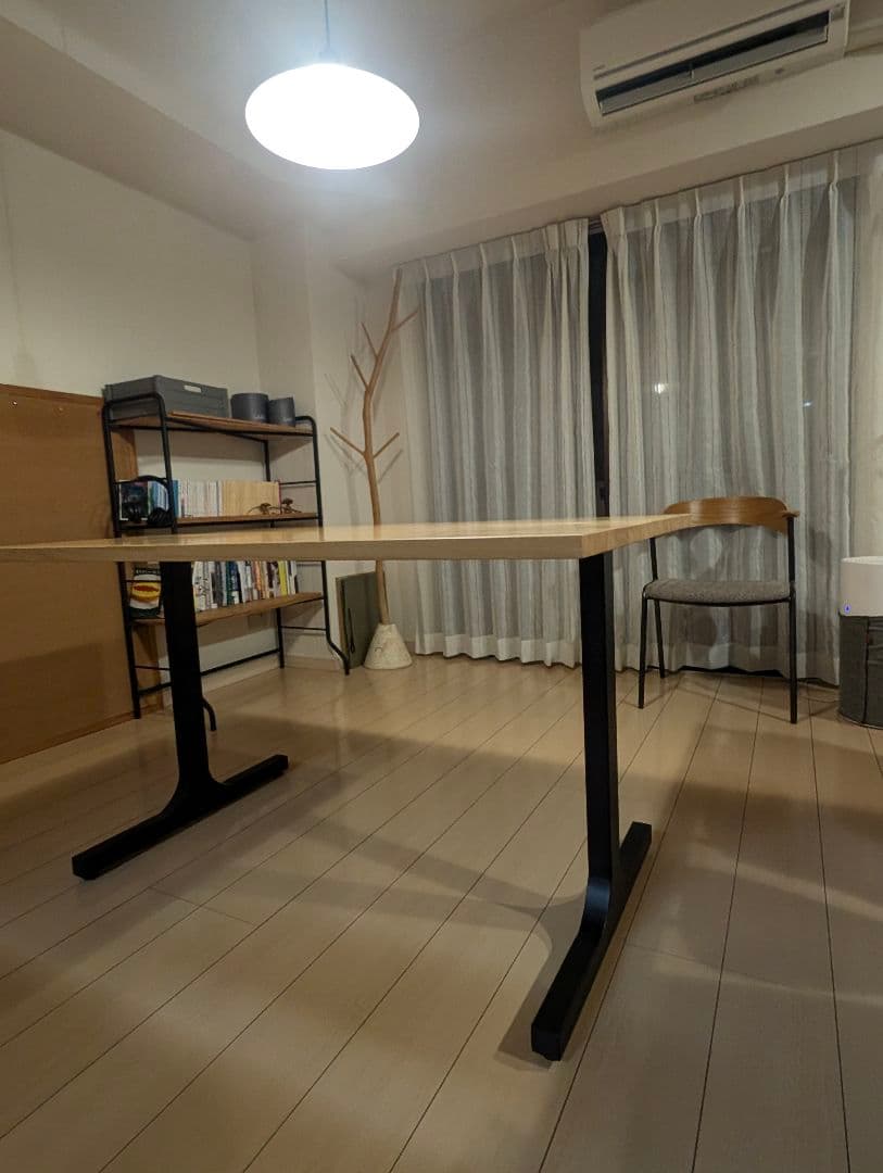 かなでもの kanademono ダイニングテーブル