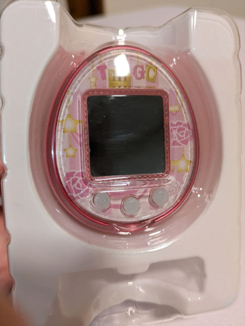 たまごっち4U＋ ローズピンク