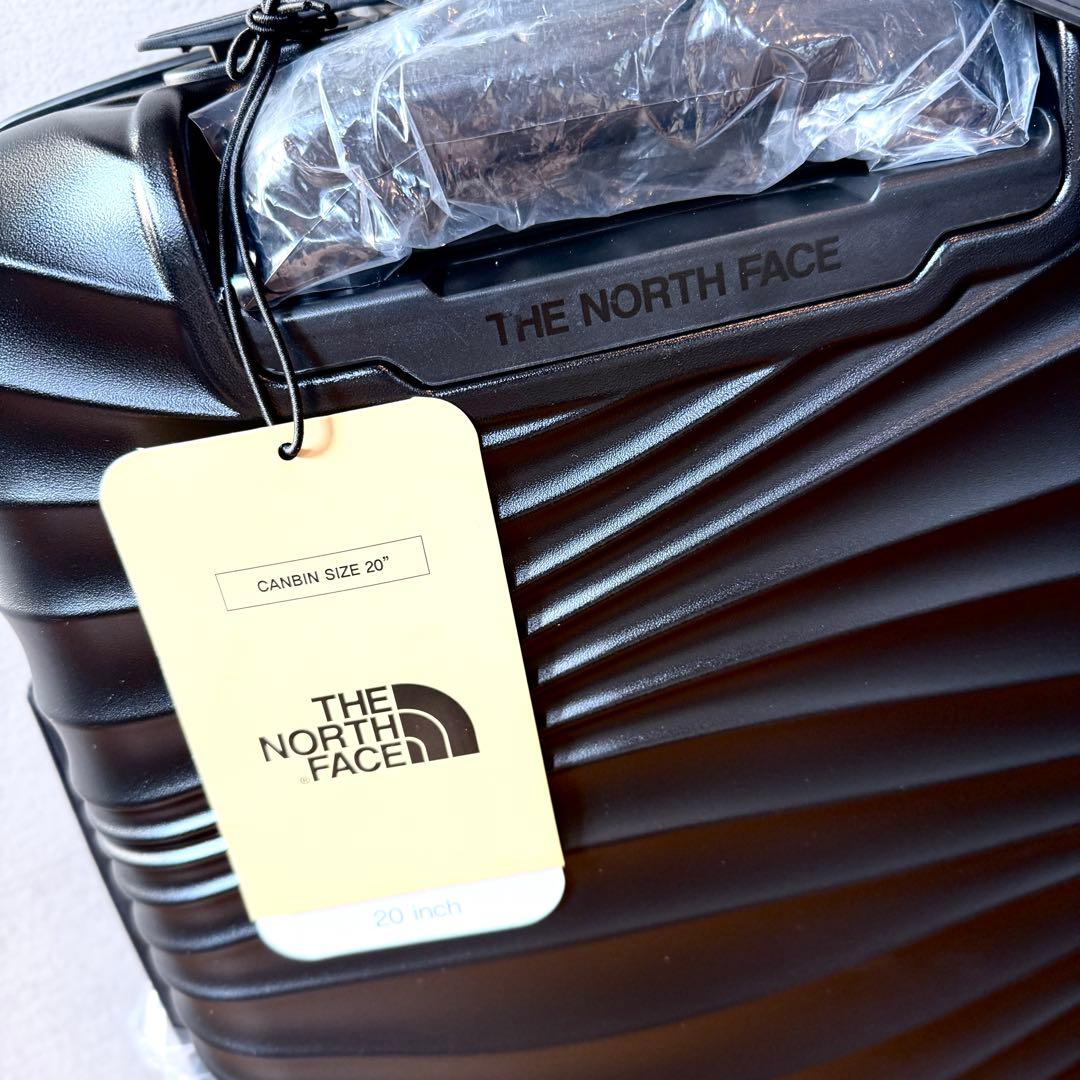 機内持込20インチ 【海外限定】THE NORTH FACE キャリーケース