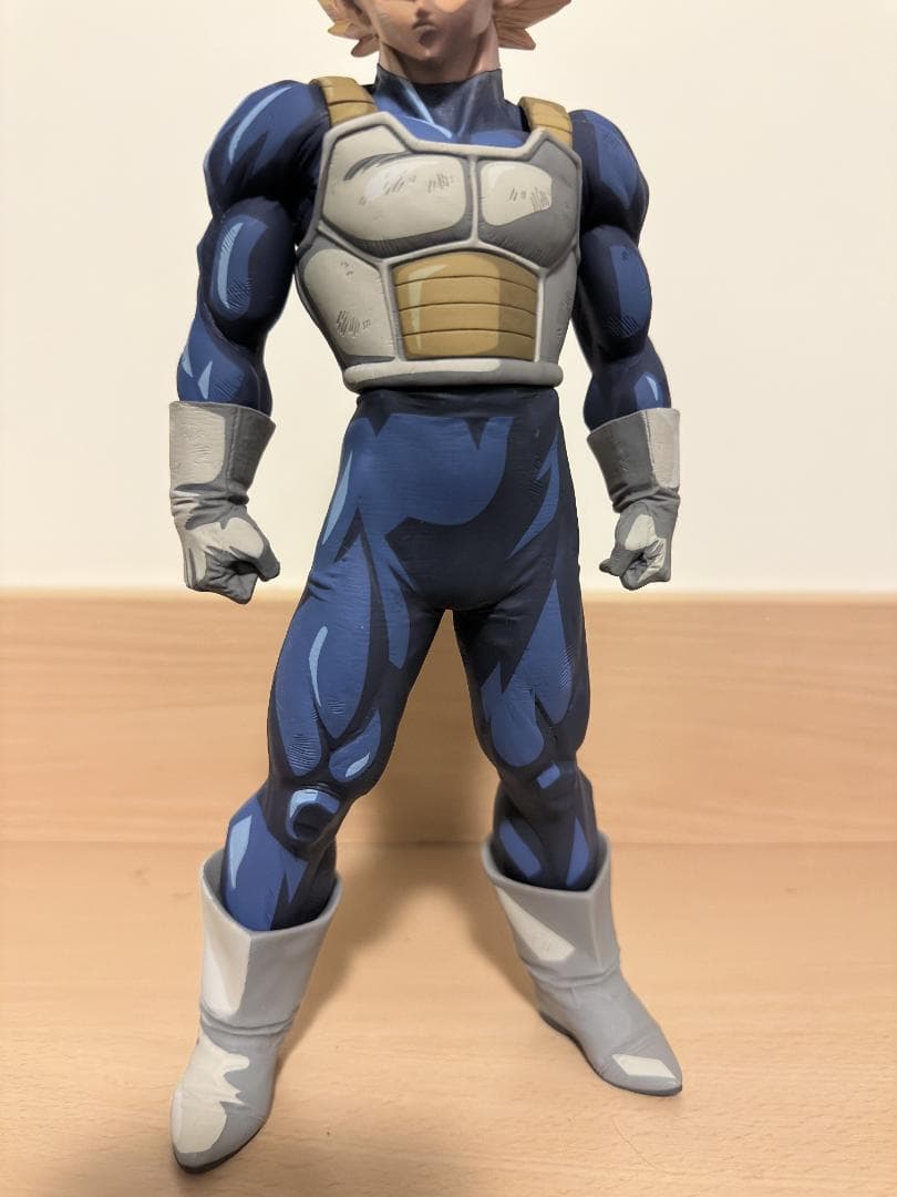 ドラゴンボール ベジータ SMSP 04 マンガディメンションズ フィギュア