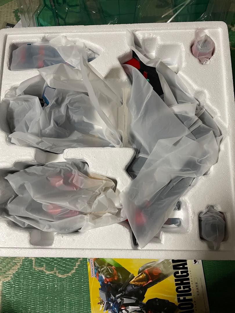 【欠品あり】超合金魂GX-104ガオファイガー