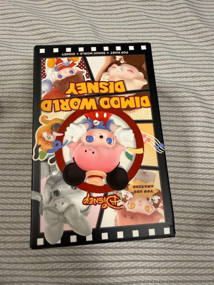 DIMOO world Disney シリーズ シークレット