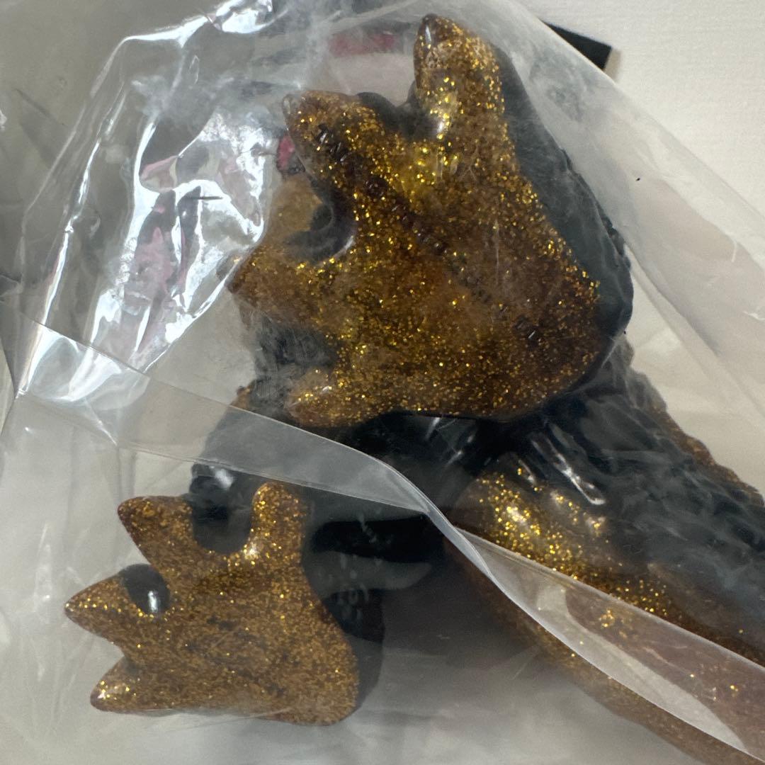 新品未開封　メディコムトイ　安楽安作　ゴジラ（デストロイア版ゴジラ）4期