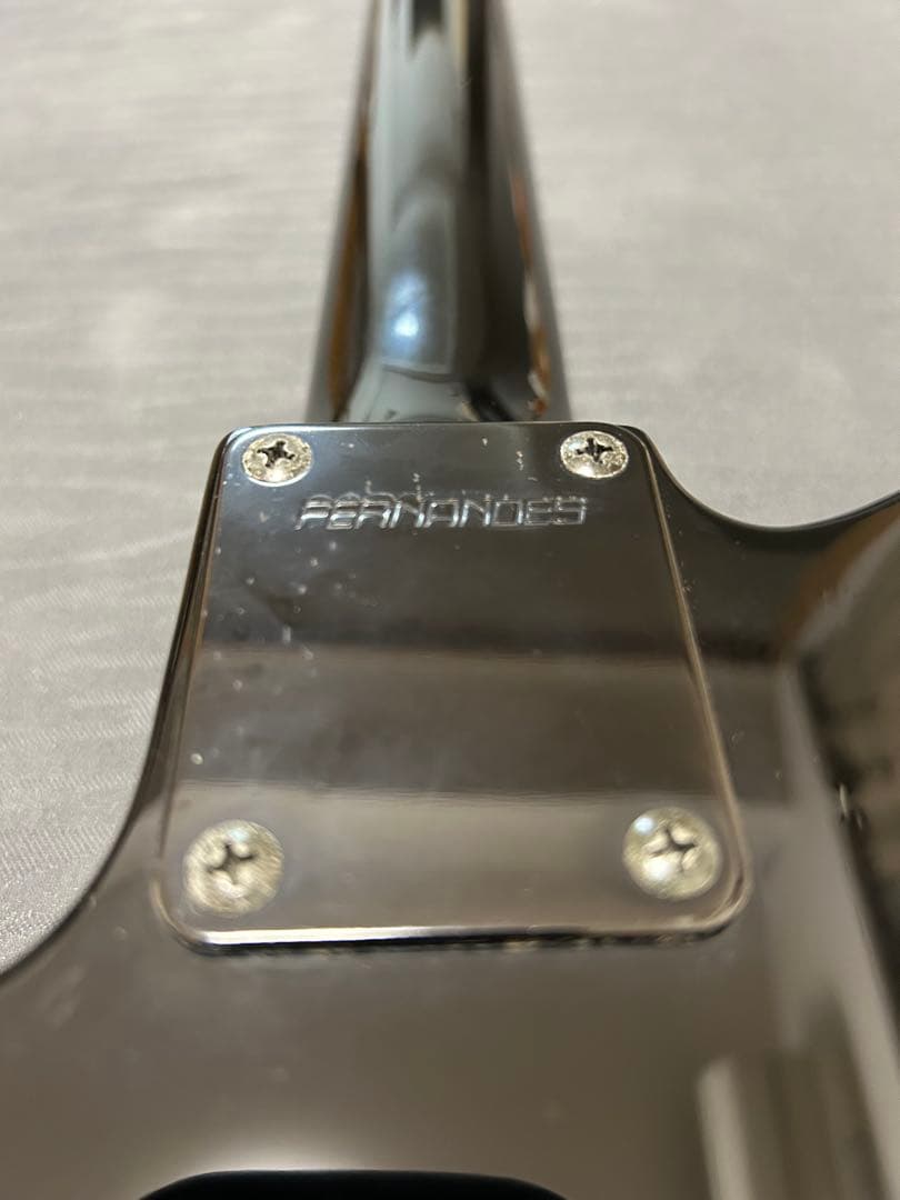 布袋寅泰モデル フェルナンデス