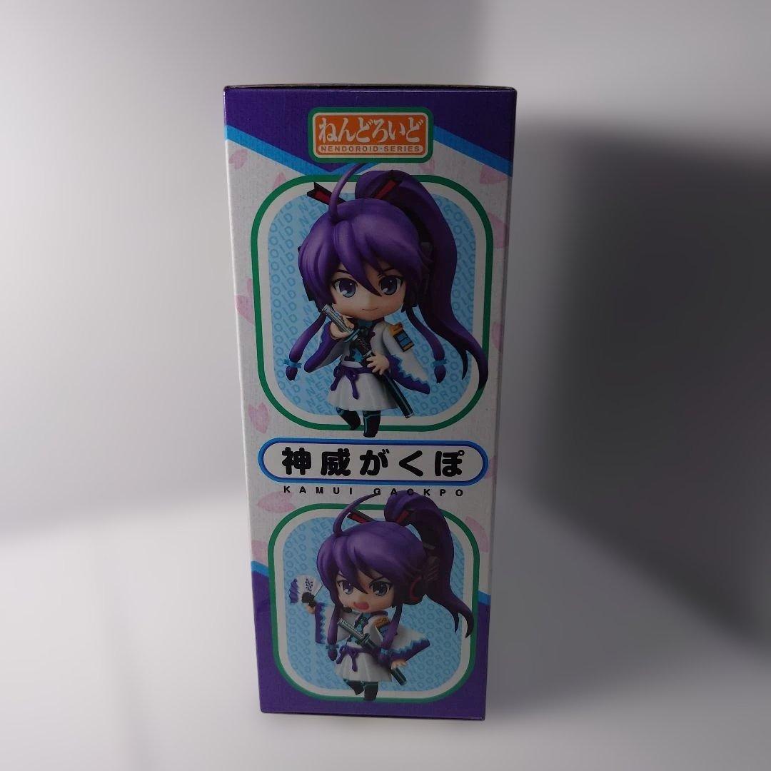 ねんどろいど 神威がくぽ がくっぽいど グッドスマイルカンパニー