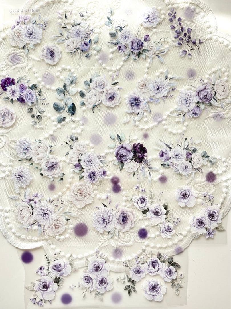 ggaggong 海外マスキングテープ　マステ 【2418】