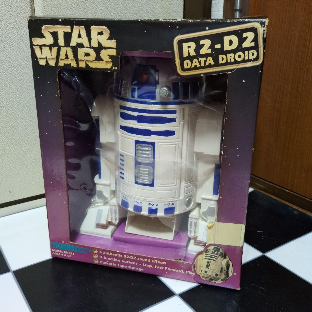 STAR WARS R2-D2 データドロイド