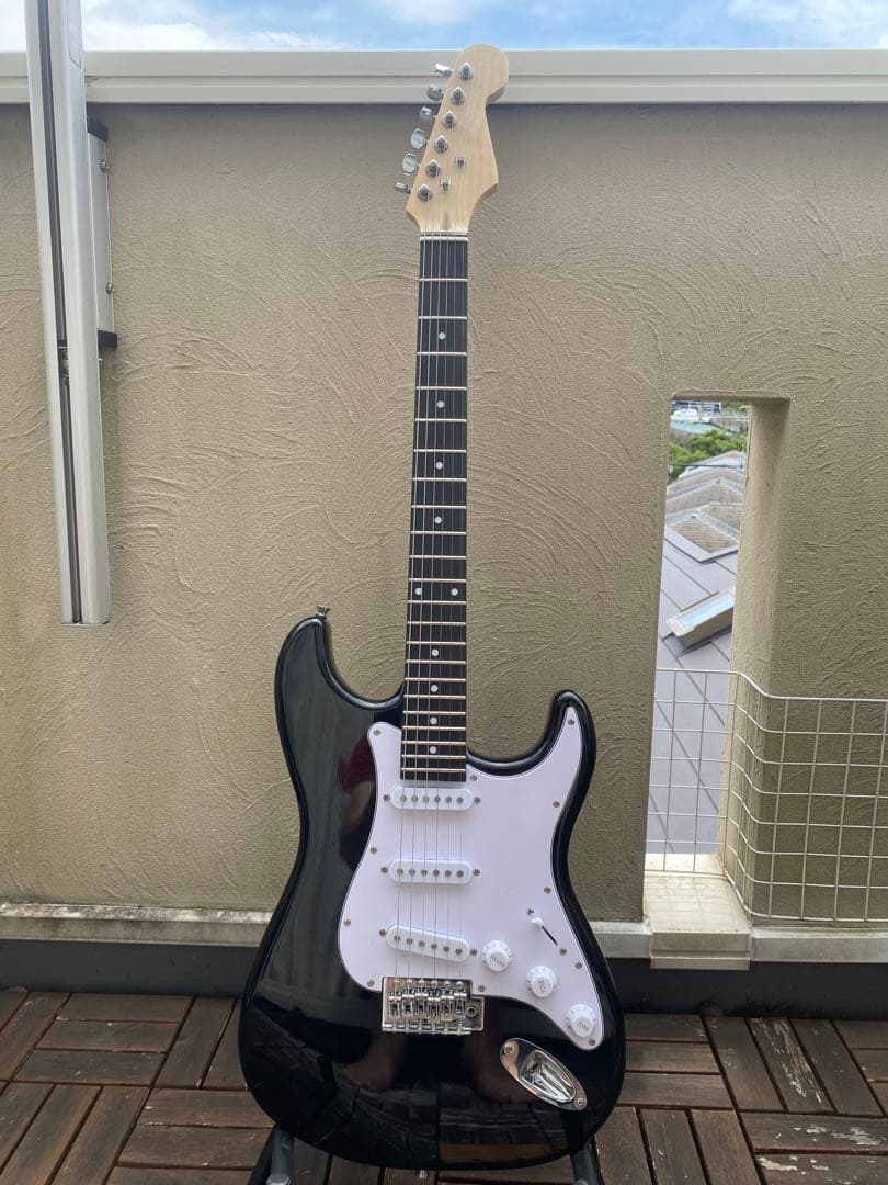 ストラトキャスター タイプ(ノーブランド)