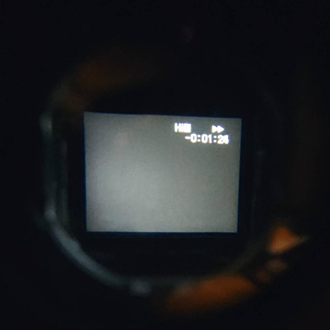 【動作確認済】SONY 高画質 Hi8 ビデオカメラ CCD-TR3 セット