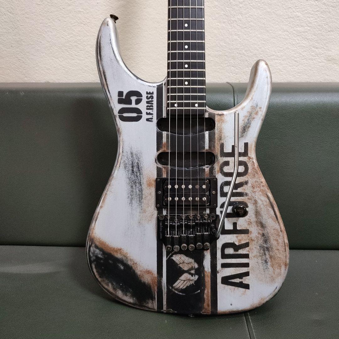 FERNANDES エレキギター AIR FORCE 05