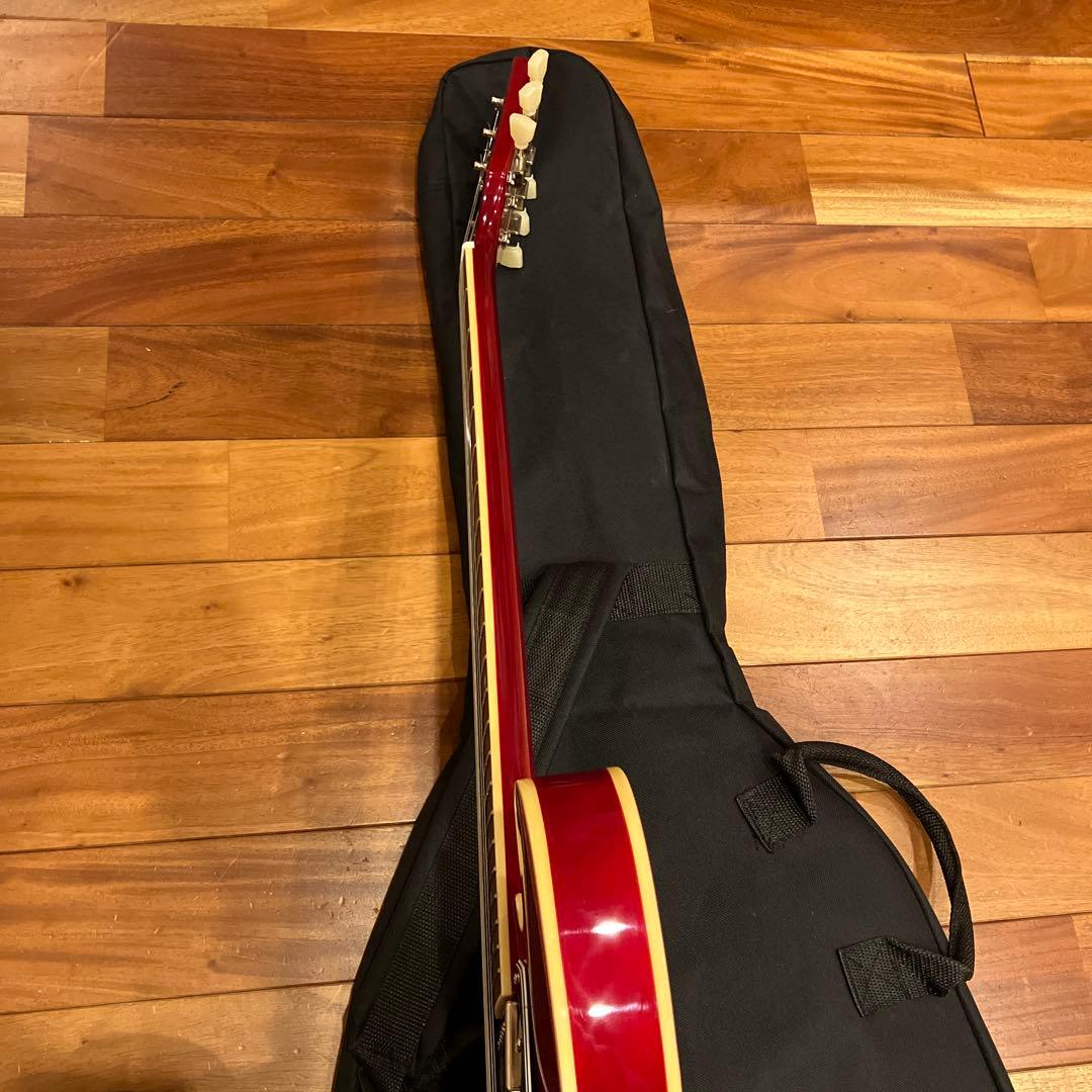 やま　Epiphone ES-335 セミアコースティックギター