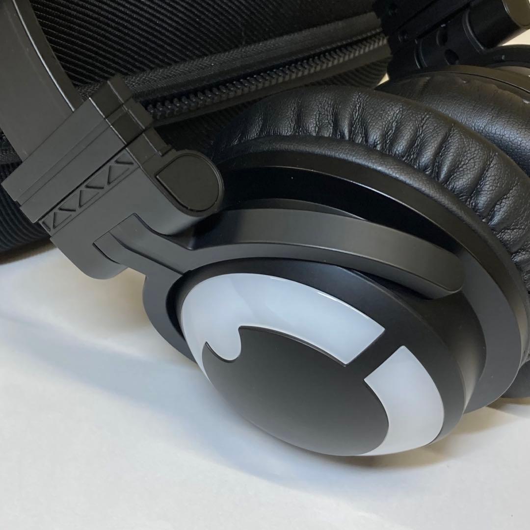 yowu selkirk 3s 　猫耳ヘッドホン　　ブラック　　　　etc245