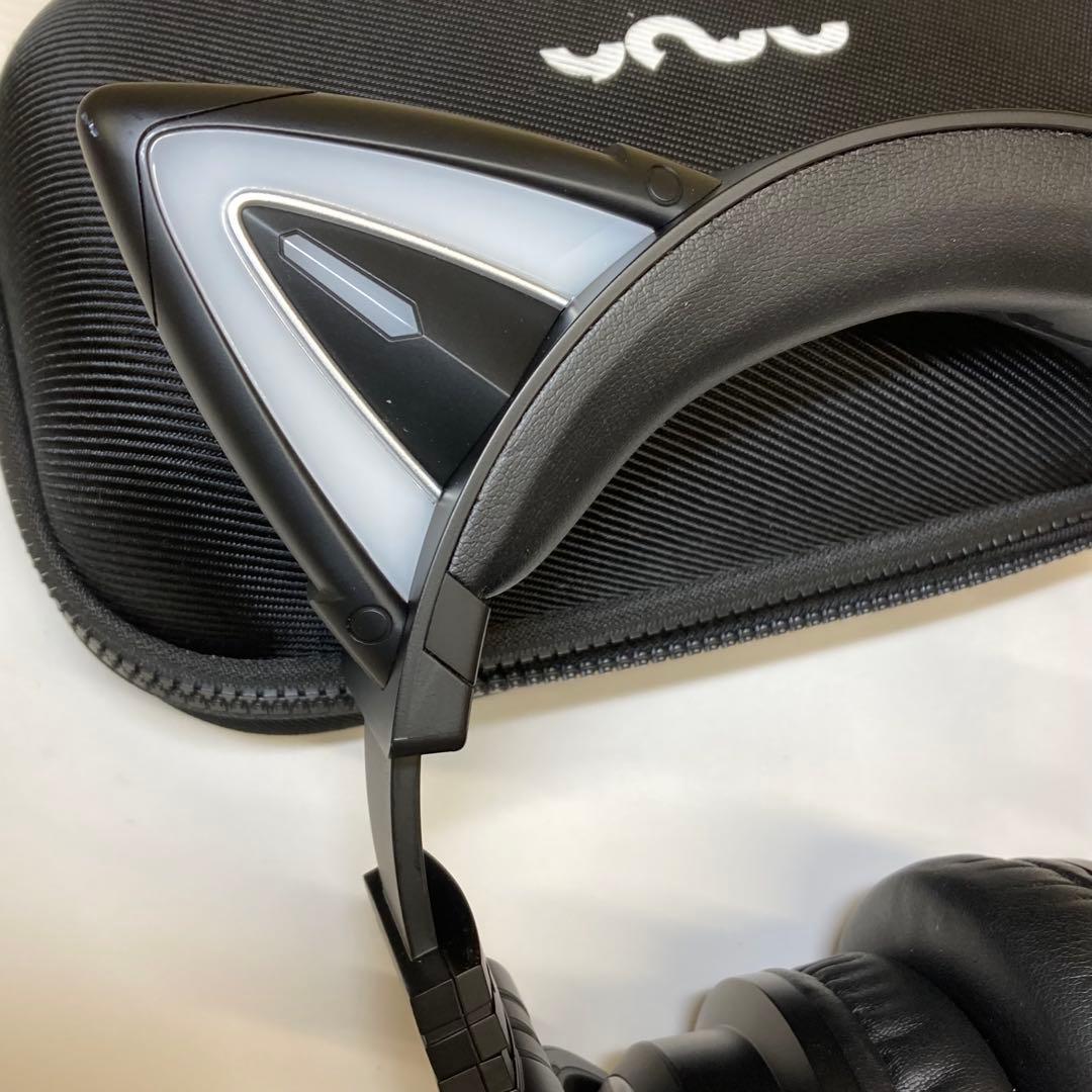 yowu selkirk 3s 　猫耳ヘッドホン　　ブラック　　　　etc245