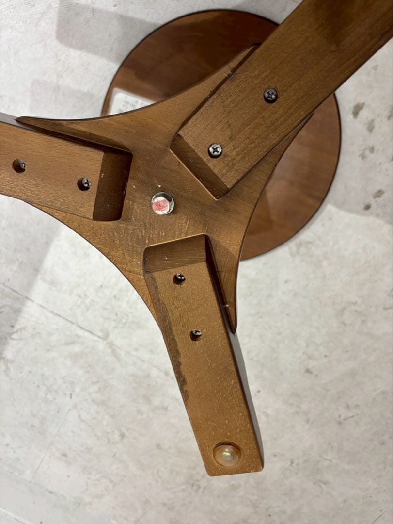 飛騨産業　キツツキ　コーヒーテーブル　サイドテーブル