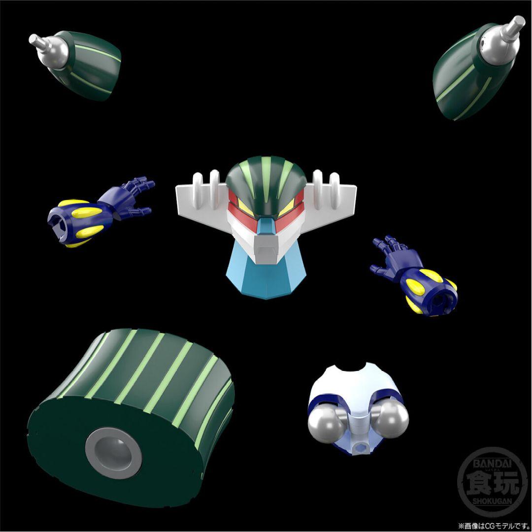 SMP 鋼鉄ジーグ スルーインセット