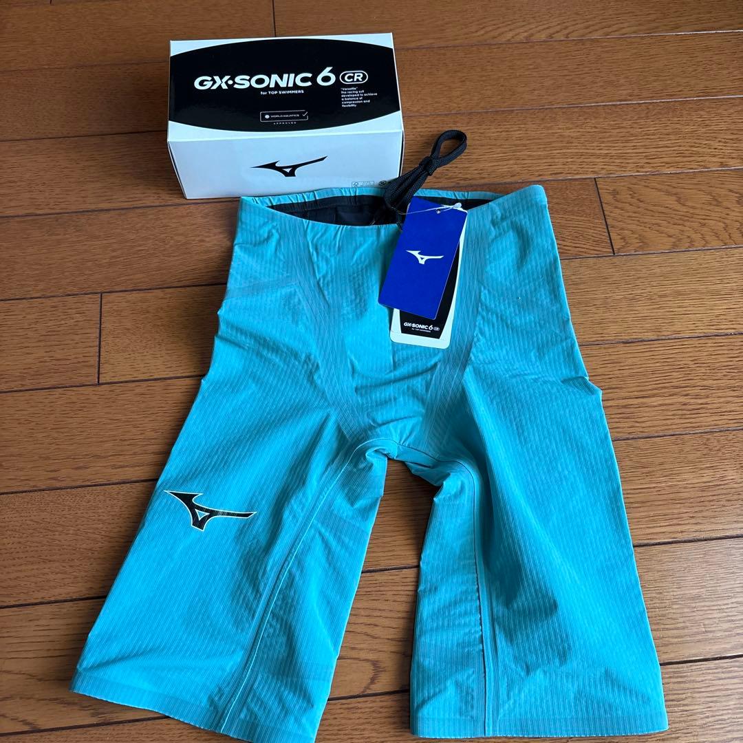 MIZUNO GX SONIC 6 CR Sサイズ