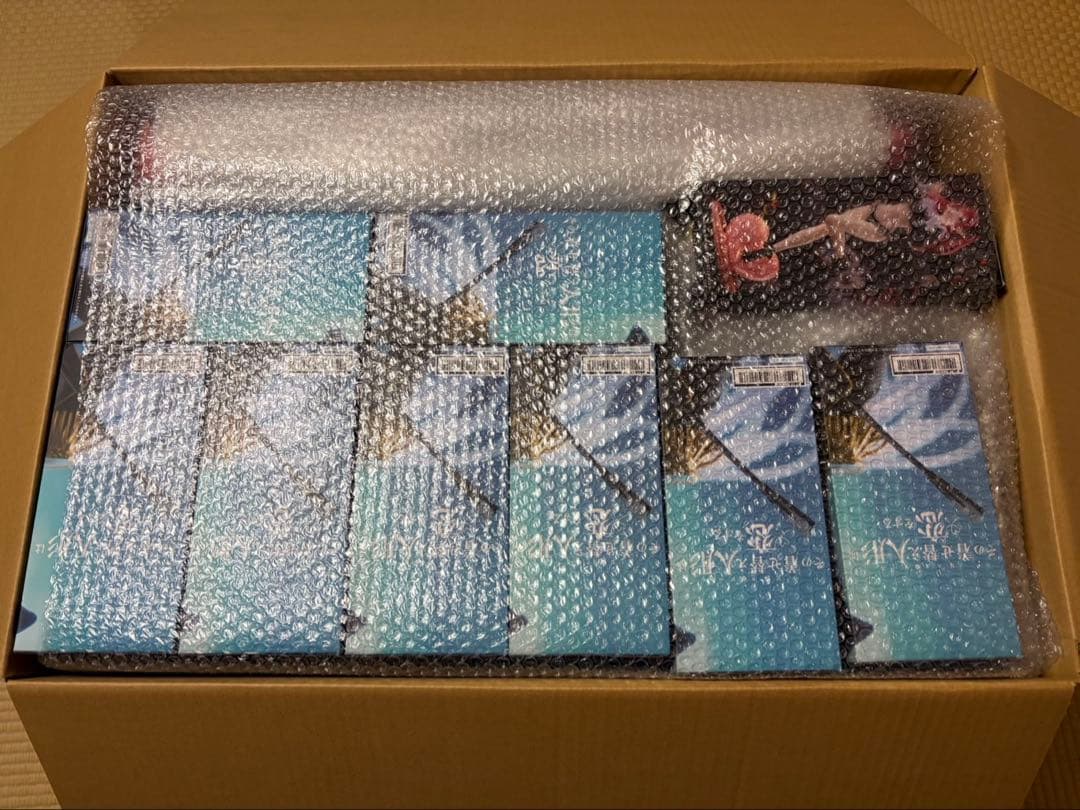 その着せ替え人形は恋をする　黒江雫　リズ　ブラックロベリアver.