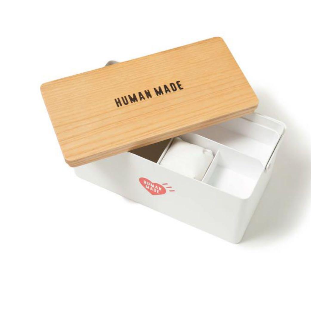 HUMANMADE ヒューマンメイド ソーイングボックス