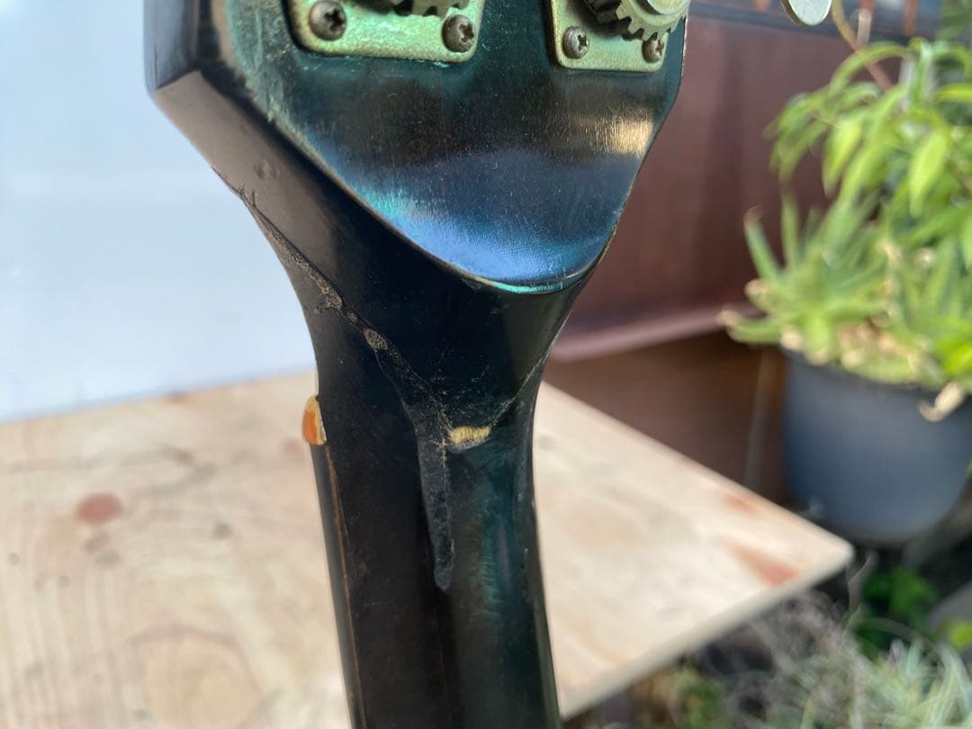 gibson eb-3 sgベース　ビンテージ　ソフトケース 中古品