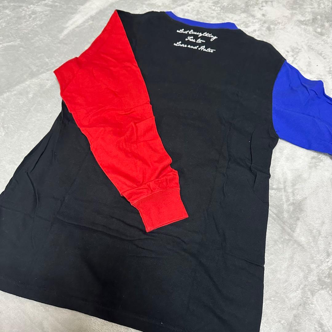 WANIMA LEFLAH コラボ ロンＴ KENTA