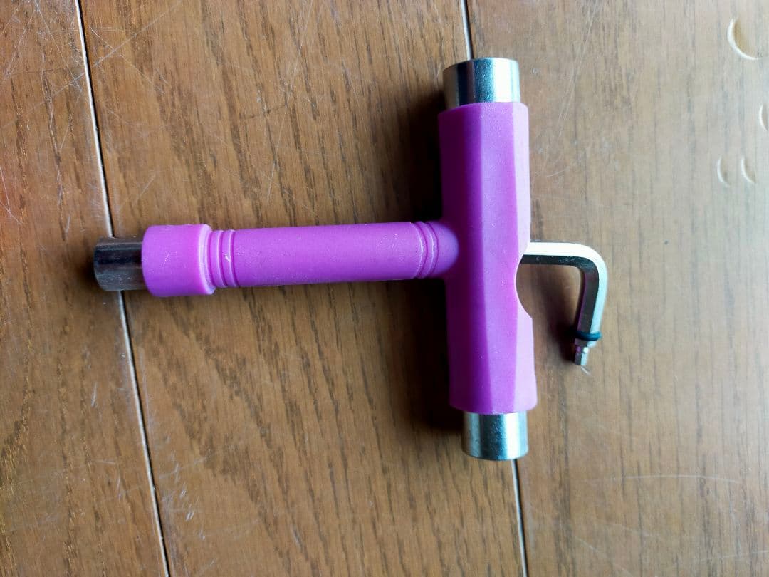 サーフスケート　WOODY PRESS ３５インチ