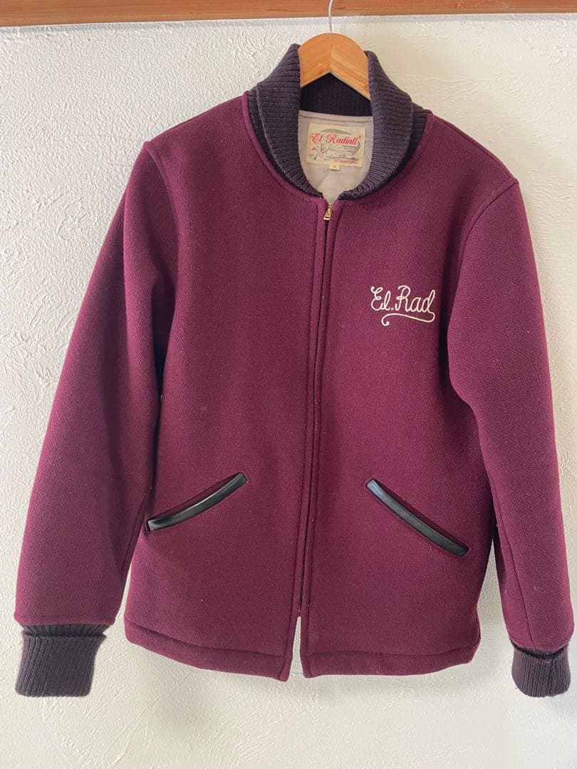 El Rad ファラオジャケット 38