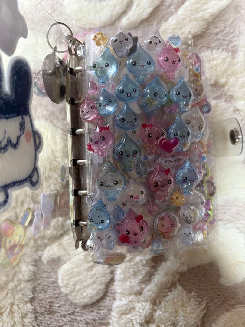 大量まとめ売り！シール帳　完成品　ボンボンドロップシール　正規品　うるちゅる