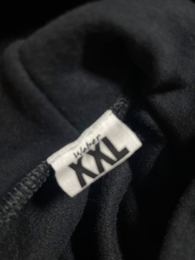 KIDS × weber Hoodie パーカー