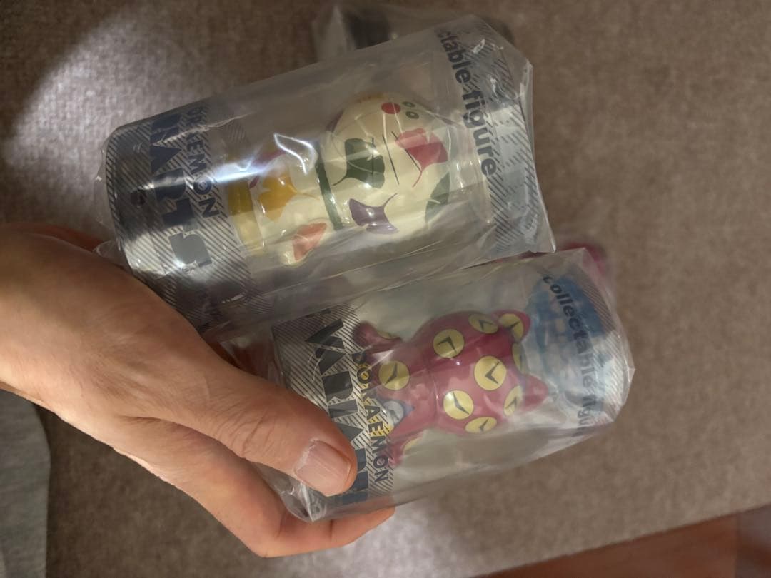 ドラえもん ヴァリアーツ 8体セット未使用・未開封品