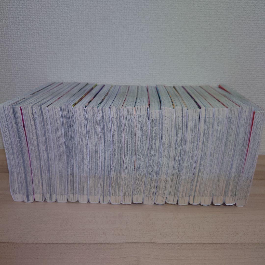 地縛少年花子くん 0〜19巻 放課後少年花子くん あいだいろ画集 セット