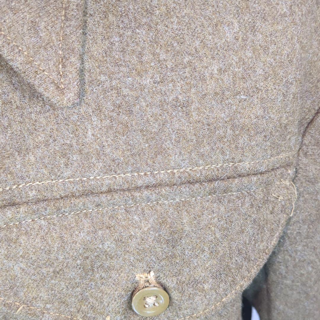 【実物希少】イギリス軍 バトルドレスP 1940 1945年製