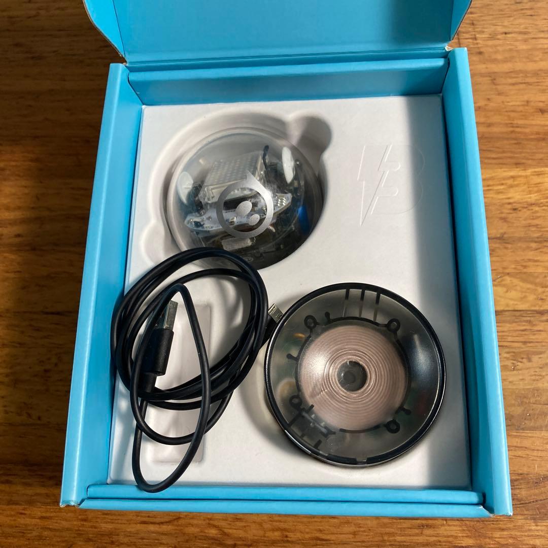 sphero BOLT プログラミング ロボット 完全ガイド付き