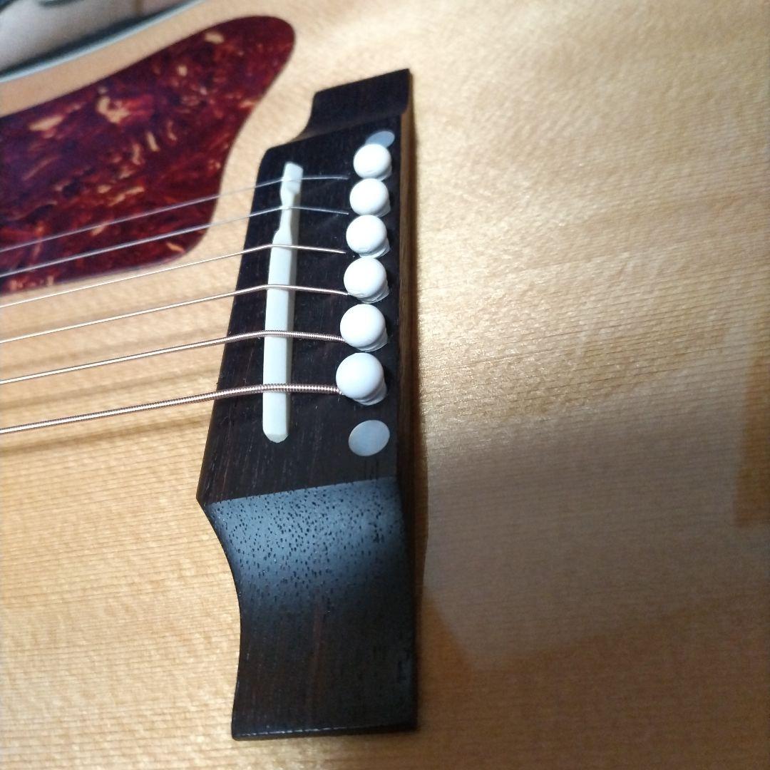 Gibson J-50 アコースティックギター ハードケース付き