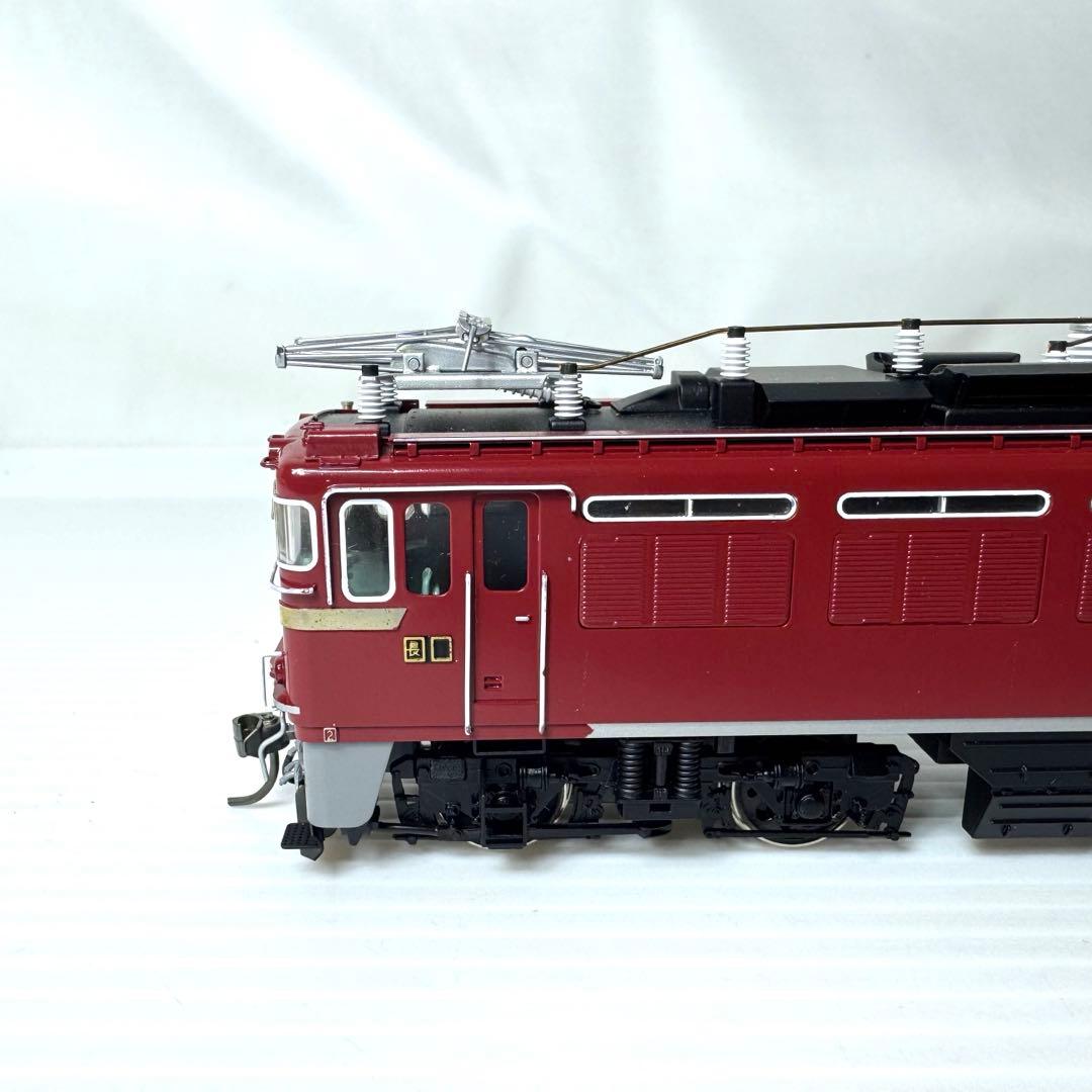 天賞堂　ED75 121号　鉄道模型