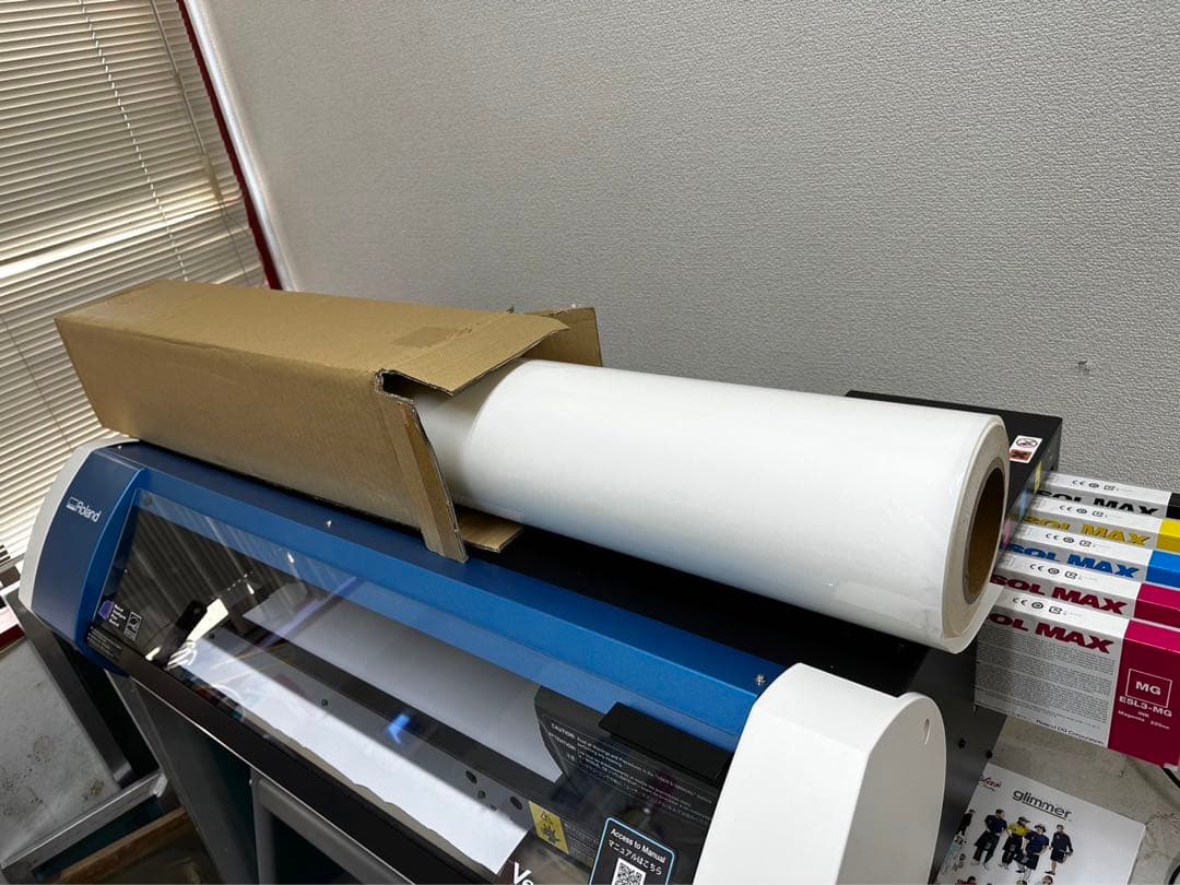 アプリケーションフィルム SA [600mm幅×50mロール] SA-F