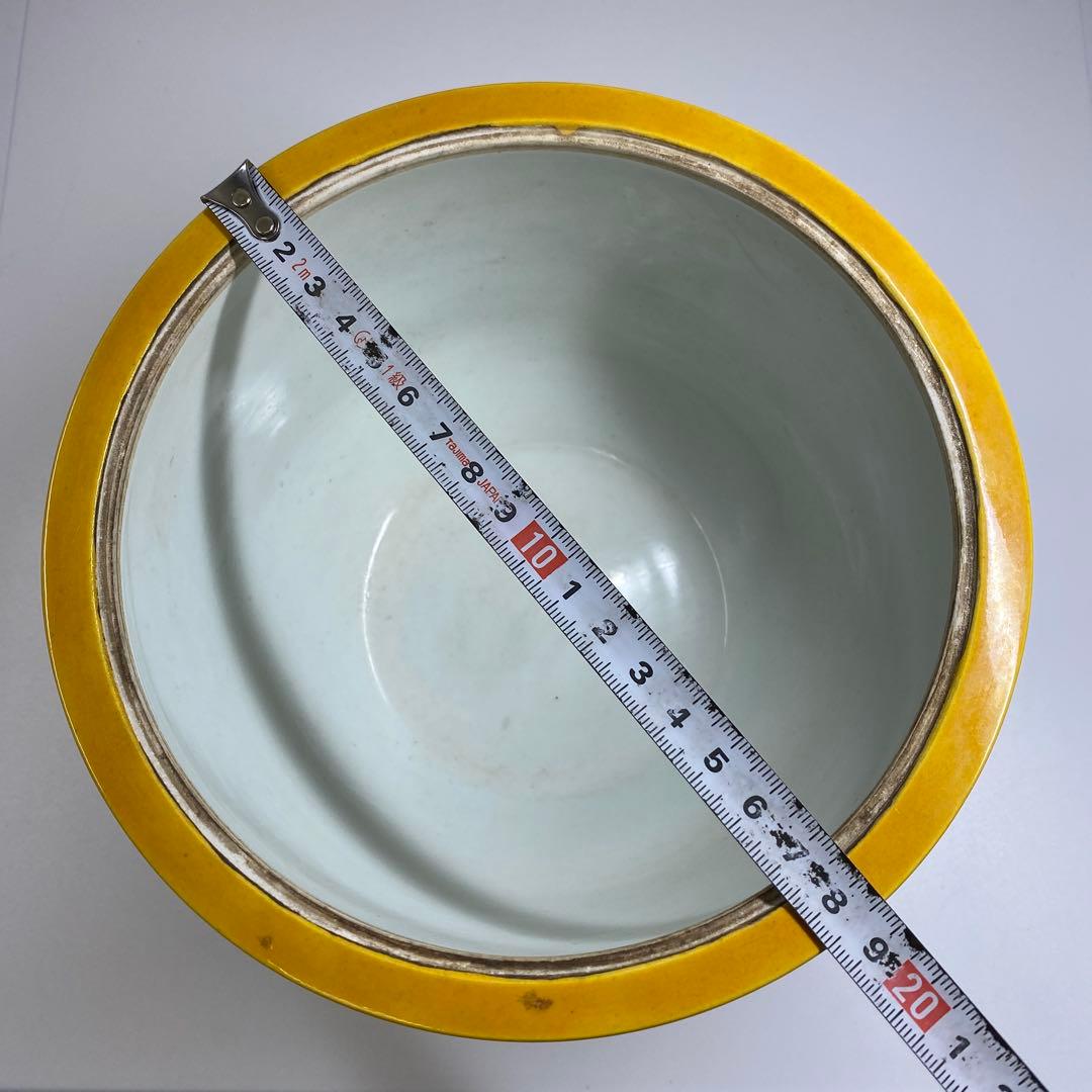 中国美術　龍図蓋物　高さ約20g㎝　東Y7-0331②タヒチ