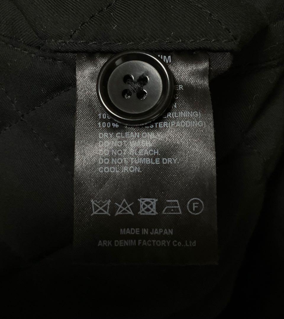 Ombre Check Flannel 　ヒスパーカー　2点セット